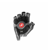 CASTELLI ROSSO CORSA PRO GLOVE DARK GRAY