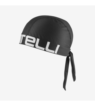 CASTELLI BANDANA BLACK