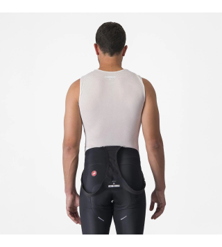 PRO MESH 2.0 SLEEVELESS WHITE