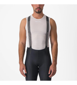 PRO MESH 2.0 SLEEVELESS WHITE