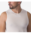 PRO MESH 2.0 SLEEVELESS WHITE
