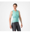 CASTELLI ANIMA 4 SLEEVELESS POOL BLUE