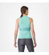 CASTELLI ANIMA 4 SLEEVELESS POOL BLUE