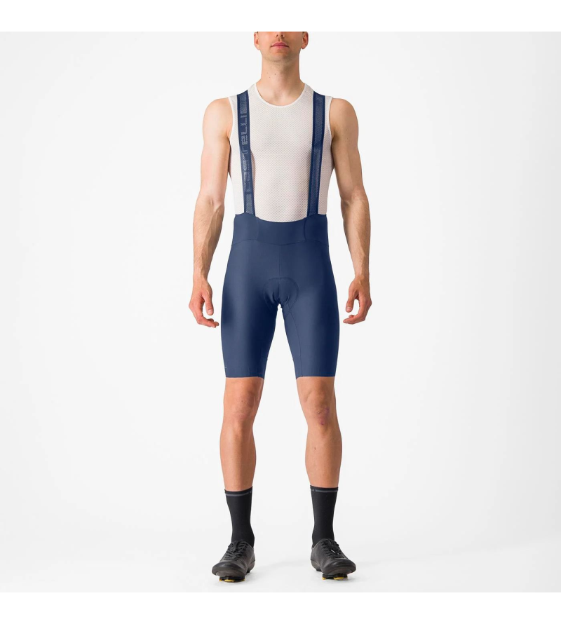 CASTELLI ESPRESSO BIB BELGIAN BLUE