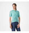 CASTELLI ESPRESSO W JERSEY POOL BLUE
