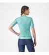 CASTELLI ESPRESSO W JERSEY POOL BLUE