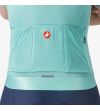 CASTELLI ESPRESSO W JERSEY POOL BLUE