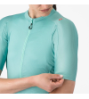 CASTELLI ESPRESSO W JERSEY POOL BLUE