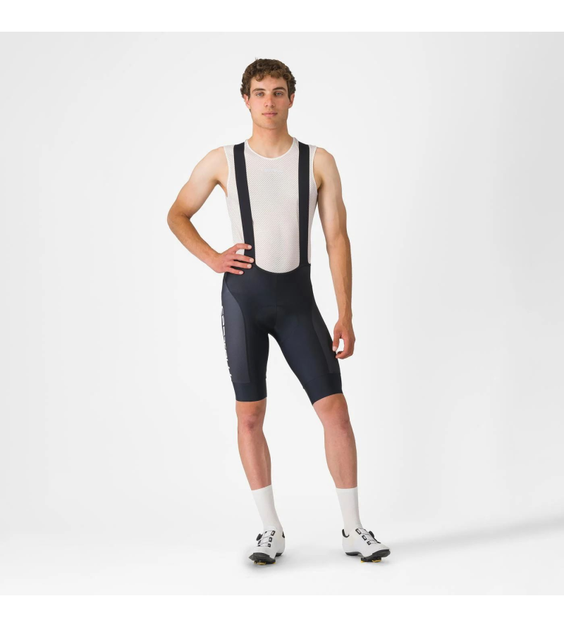 CASTELLI COMPETIZIONE 2 BIB BLACK