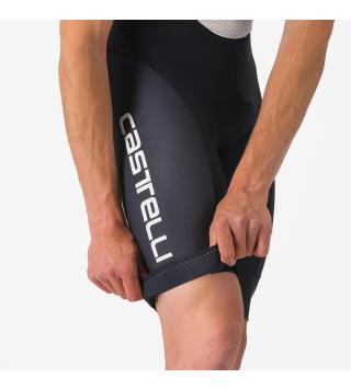 CASTELLI COMPETIZIONE 2 BIB BLACK