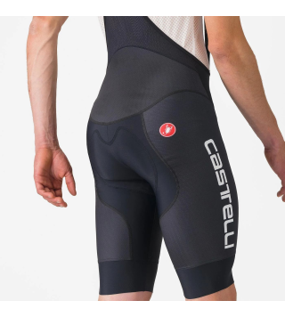CASTELLI COMPETIZIONE 2 BIB BLACK