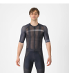 CASTELLI CLIMBER'S A/C JERSEY BLACK/DARK GRAY