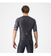 CASTELLI CLIMBER'S A/C JERSEY BLACK/DARK GRAY
