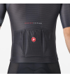 CASTELLI CLIMBER'S A/C JERSEY BLACK/DARK GRAY