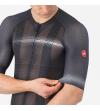 CASTELLI CLIMBER'S A/C JERSEY BLACK/DARK GRAY