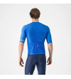 CASTELLI CLIMBER'S A/C JERSEY AZZURRO ITALIA/BELGIAN BLUE