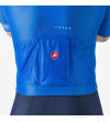 CASTELLI CLIMBER'S A/C JERSEY AZZURRO ITALIA/BELGIAN BLUE