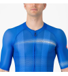CASTELLI CLIMBER'S A/C JERSEY AZZURRO ITALIA/BELGIAN BLUE