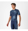CASTELLI VORTICE JERSEY BELGIAN BLUE/LIGHT STEEL BLUE