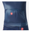 CASTELLI VORTICE JERSEY BELGIAN BLUE/LIGHT STEEL BLUE