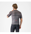 CASTELLI SIMBOLO JERSEY SMOKY GRAY/DARK GRAY
