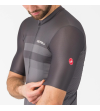 CASTELLI SIMBOLO JERSEY SMOKY GRAY/DARK GRAY