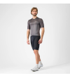 CASTELLI SIMBOLO JERSEY SMOKY GRAY/DARK GRAY