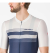 CASTELLI SIMBOLO JERSEY BELGIAN BLUE/WHITE