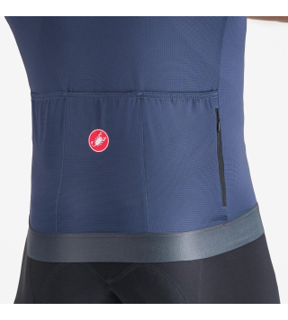 CASTELLI UNLTD JERSEY BELGIAN BLUE/DEEP BORDEAUX-VIV