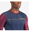 CASTELLI UNLTD JERSEY BELGIAN BLUE/DEEP BORDEAUX-VIV