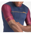 CASTELLI UNLTD JERSEY BELGIAN BLUE/DEEP BORDEAUX-VIV