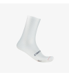 CASTELLI ESPRESSO 18 SOCK WHITE