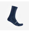 CASTELLI ESPRESSO 18 SOCK BLUE