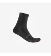 CASTELLI ESPRESSO 12 SOCK BLACK