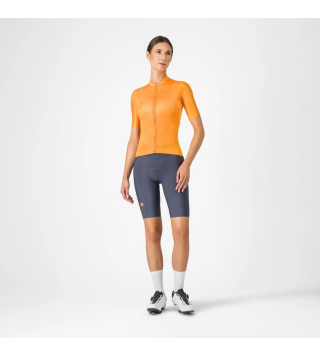 CASTELLI FANTASIA JERSEY VIVID ORANGE