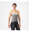 CASTELLI ELEGANTE JERSEY W GUNMETAL GRAY/SILVER MOON-SOFT