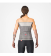 CASTELLI ELEGANTE JERSEY W GUNMETAL GRAY/SILVER MOON-SOFT