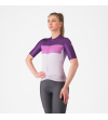 CASTELLI ELEGANTE JERSEY W ORCHID PETAL/HORTENSIA-PURPLE