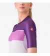 CASTELLI ELEGANTE JERSEY W ORCHID PETAL/HORTENSIA-PURPLE