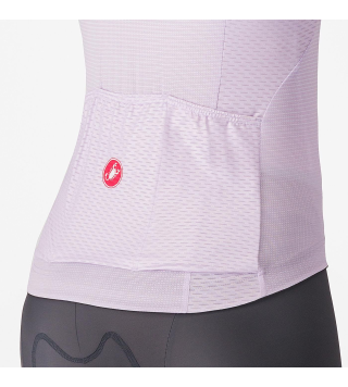 CASTELLI ELEGANTE JERSEY W ORCHID PETAL/HORTENSIA-PURPLE