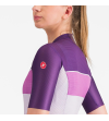 CASTELLI ELEGANTE JERSEY W ORCHID PETAL/HORTENSIA-PURPLE