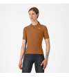 CASTELLI LIBERA 2 JERSEY TOFFEE