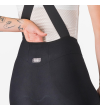 CASTELLI U. ENDURANCE W DT BIB BLACK