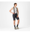CASTELLI U. ENDURANCE W DT BIB BLACK