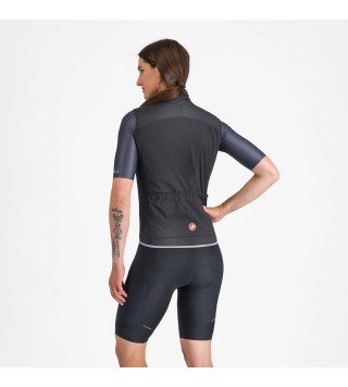 CASTELLI U. ENDURANCE W DT BIB BLACK