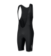 SCOTT BIBS ENDURANCE +++ BLACK DARK GREY