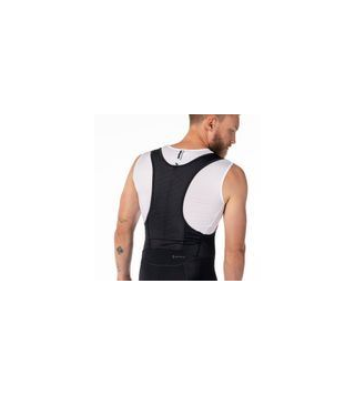 SCOTT BIBS ENDURANCE +++ BLACK DARK GREY