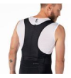 SCOTT BIBS ENDURANCE +++ BLACK DARK GREY
