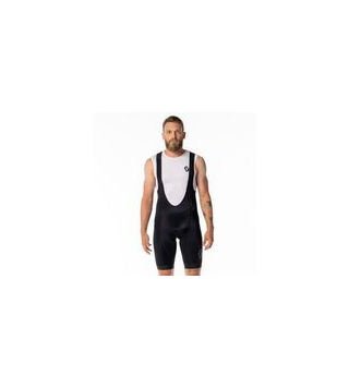 SCOTT BIBS ENDURANCE +++ BLACK DARK GREY