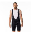 SCOTT BIBS ENDURANCE +++ BLACK DARK GREY